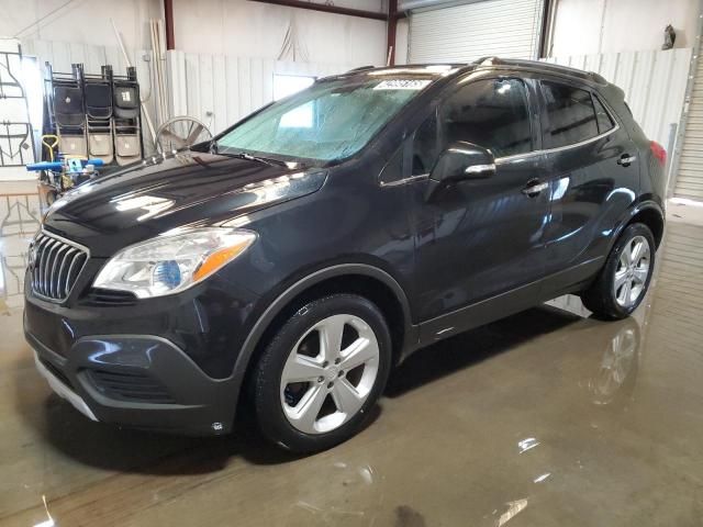 2015 Buick Encore