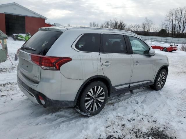 2020 Mitsubishi Outlander SE