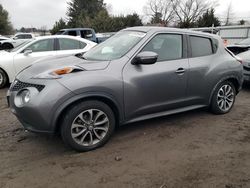 2017 Nissan Juke S en venta en Finksburg, MD