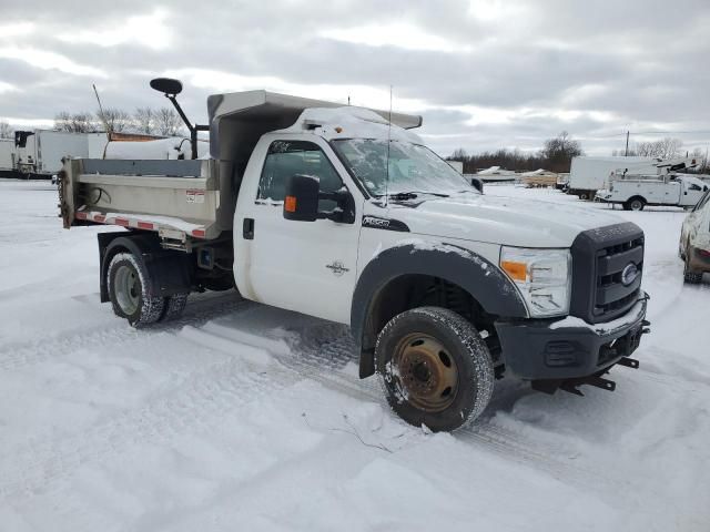 2016 Ford F550 Super Duty