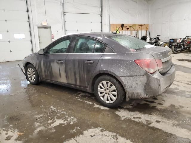 2011 Chevrolet Cruze LT