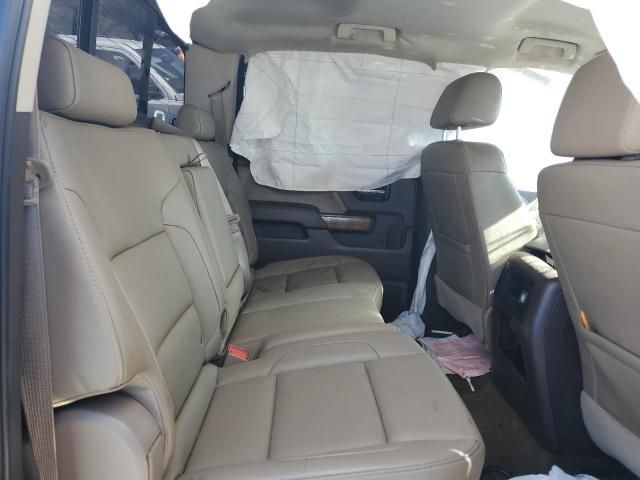 2016 GMC Sierra K1500 SLT