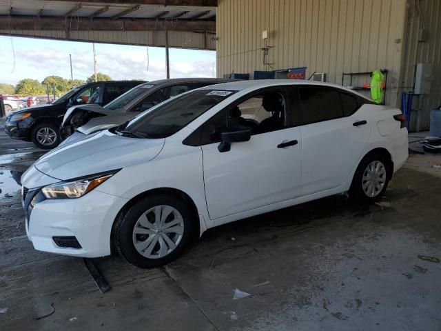 2021 Nissan Versa S