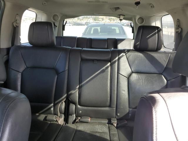 2012 Honda Pilot Touring