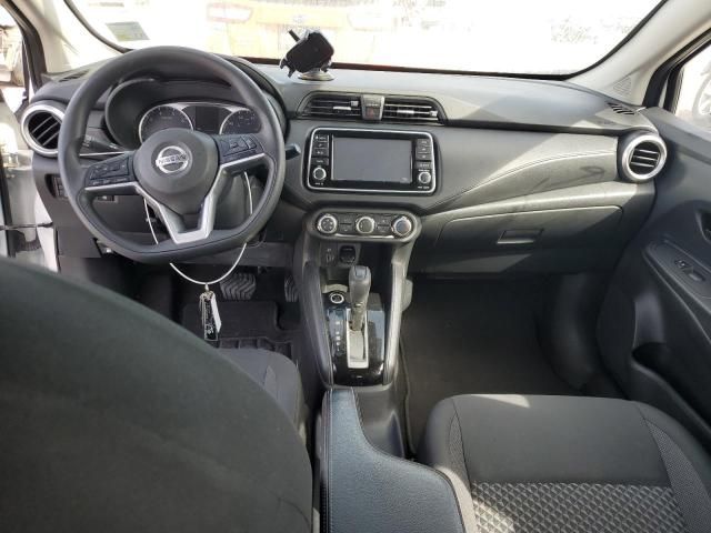 2020 Nissan Versa S