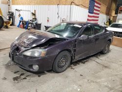 Pontiac Vehiculos salvage en venta: 2007 Pontiac Grand Prix