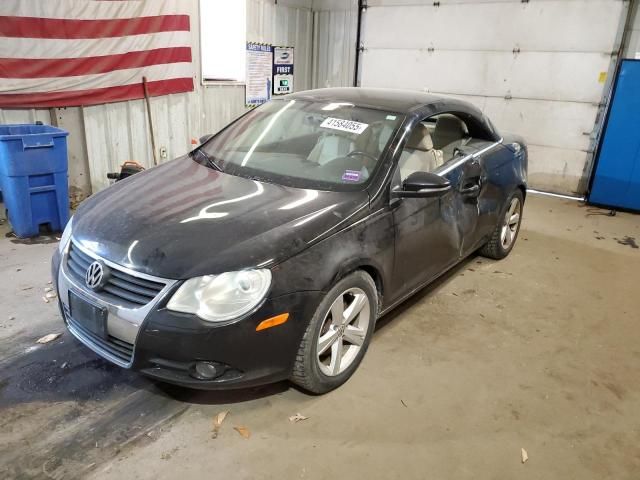 2009 Volkswagen EOS Turbo