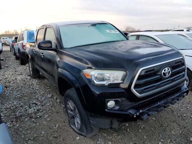 2016 Toyota Tacoma Double Cab