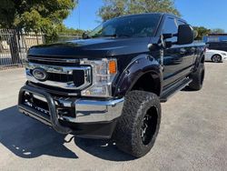 Ford f250 Vehiculos salvage en venta: 2021 Ford F250 Super Duty