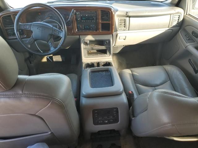 2005 Chevrolet Tahoe K1500