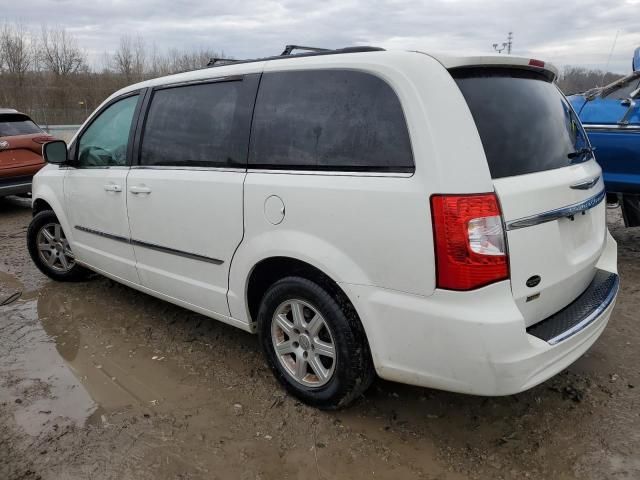 2012 Chrysler Town & Country Touring