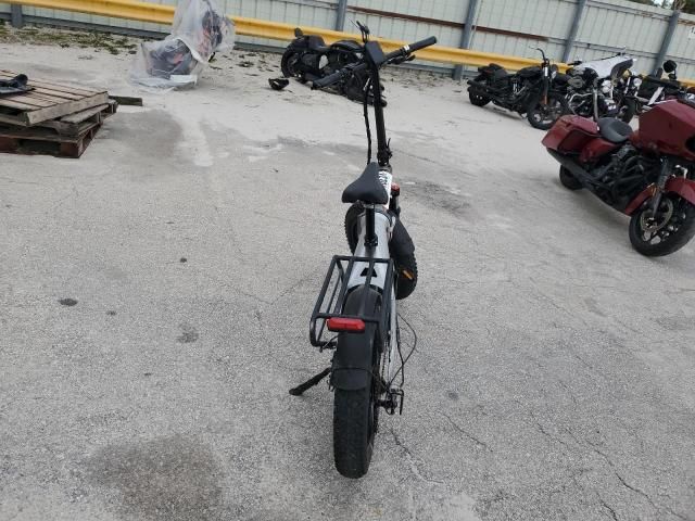 2022 Tesg Elec Bike