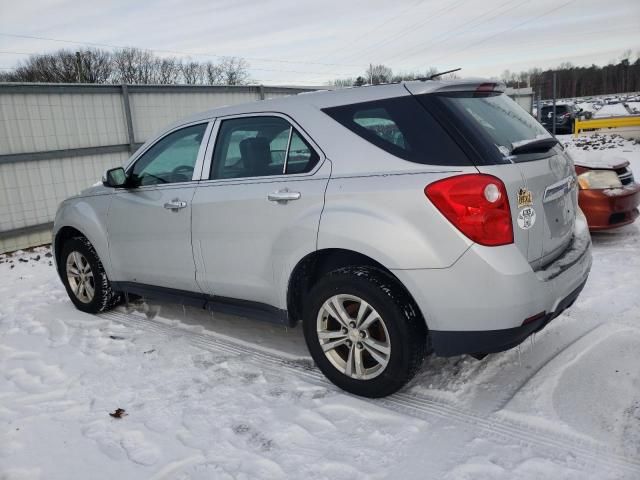 2015 Chevrolet Equinox LS