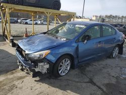 Subaru Impreza salvage cars for sale: 2014 Subaru Impreza Premium