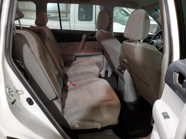 2013 Toyota Highlander Base