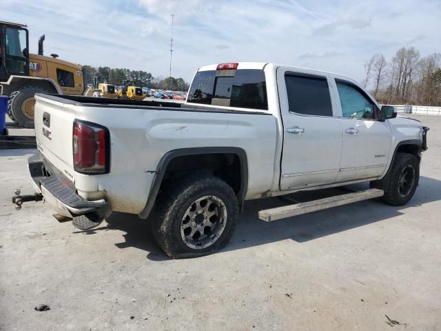 2017 GMC Sierra K1500 Denali