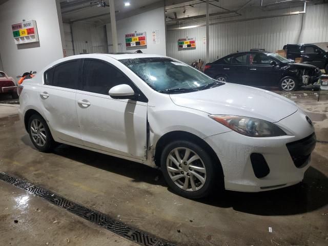 2012 Mazda 3 I