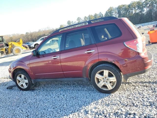 2010 Subaru Forester 2.5X Premium