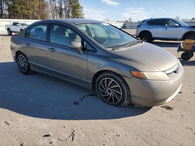 2006 Honda Civic LX