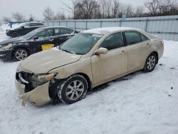 Toyota Camry salvage cars for sale: 2011 Toyota Camry Base