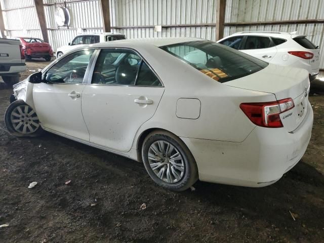 2014 Toyota Camry L