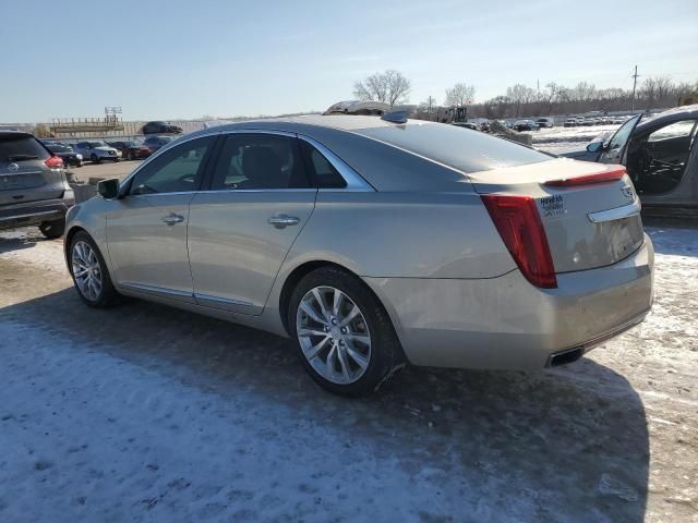 2016 Cadillac XTS Luxury Collection