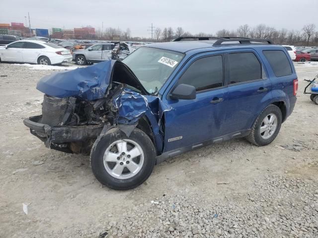 2008 Ford Escape XLT