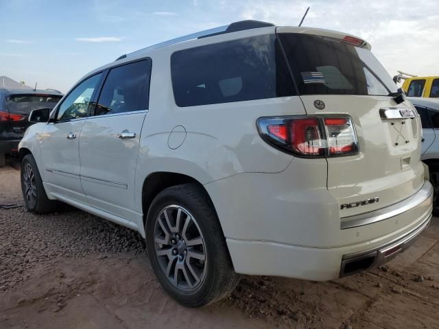 2014 GMC Acadia Denali