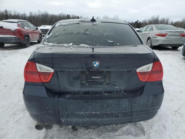 2008 BMW 328 I