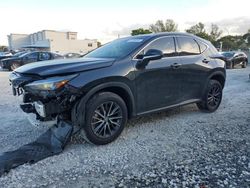 Lexus nx 250 pre salvage cars for sale: 2024 Lexus NX 250 Premium