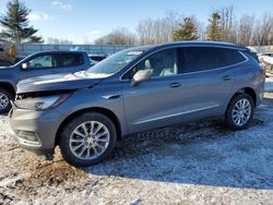 Buick salvage cars for sale: 2021 Buick Enclave Essence