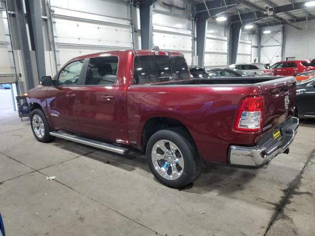 2021 Dodge RAM 1500 BIG HORN/LONE Star