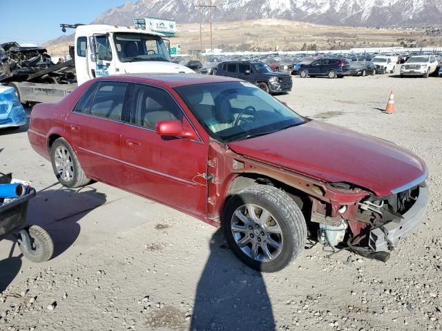 2008 Cadillac DTS