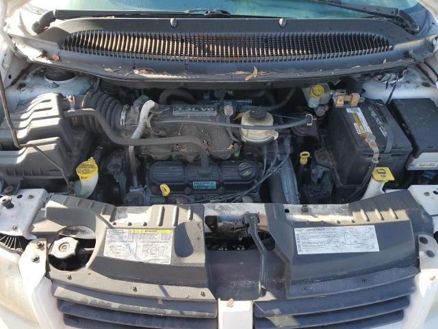 2007 Dodge Grand Caravan SE