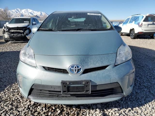 2013 Toyota Prius