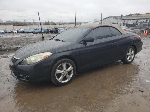 2007 Toyota Camry Solara SE