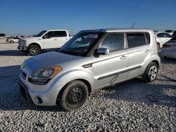 KIA Soul salvage cars for sale: 2012 KIA Soul