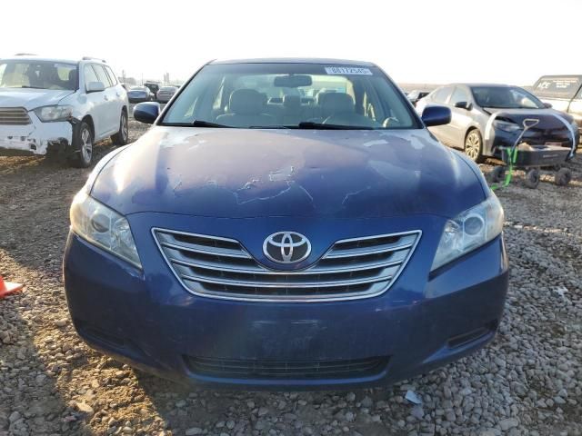 2007 Toyota Camry Hybrid