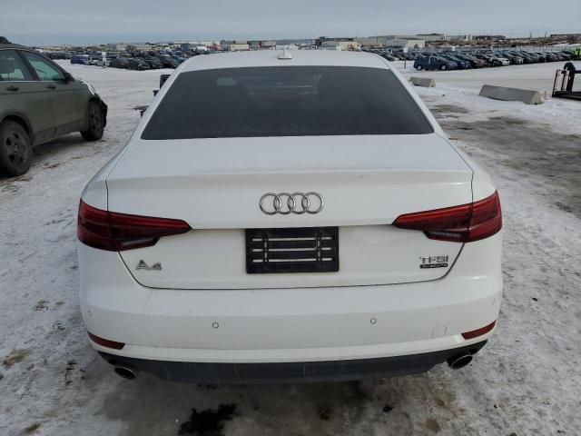 2017 Audi A4 Progressiv