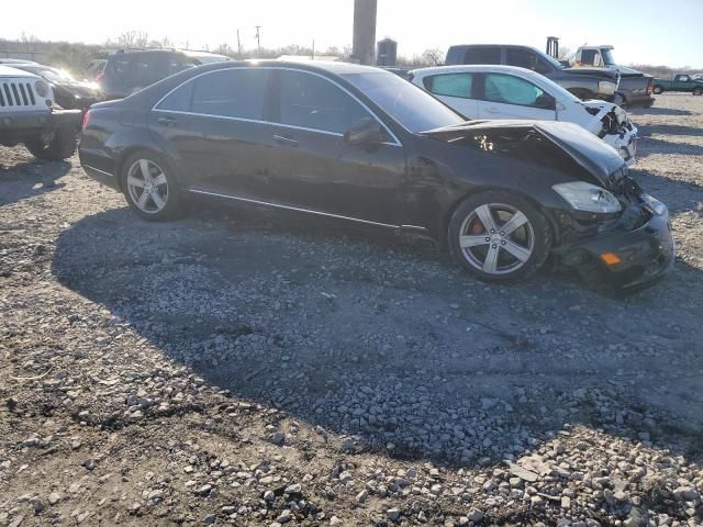 2010 Mercedes-Benz S 550 4matic