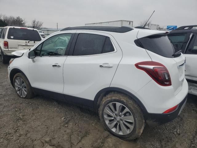 2019 Buick Encore Preferred