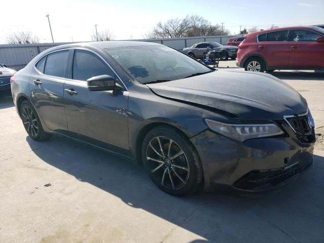 2016 Acura TLX