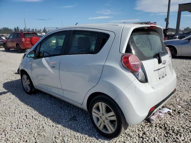 2015 Chevrolet Spark 1LT