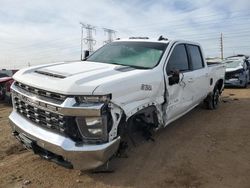 Chevrolet Silverado k2500 Heavy dut salvage cars for sale: 2020 Chevrolet Silverado K2500 Heavy Duty LT