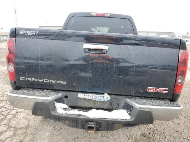 2012 GMC Canyon SLE