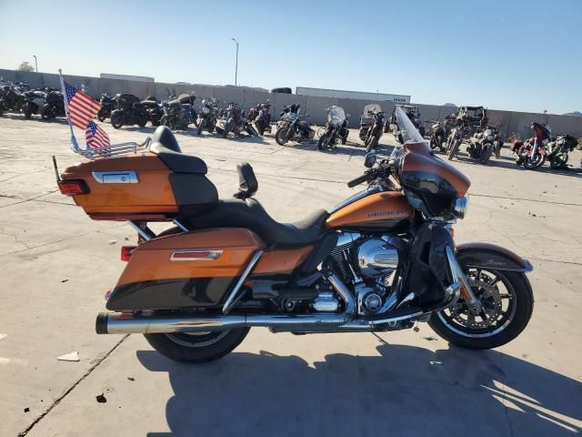 2015 Harley-Davidson Flhtk Ultra Limited