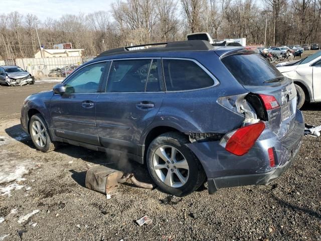 2014 Subaru Outback 2.5I Limited