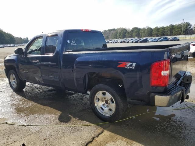 2011 Chevrolet Silverado K1500 LT