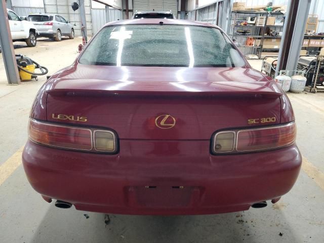 2000 Lexus SC 300