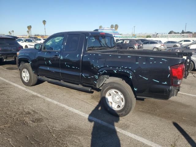 2021 Toyota Tacoma Access Cab